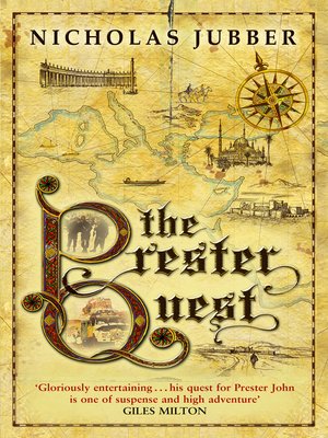 cover image of The Prester Quest